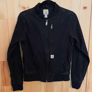Carhartt Women’s Rugged Flex Crawford Bomber Jacket size M
